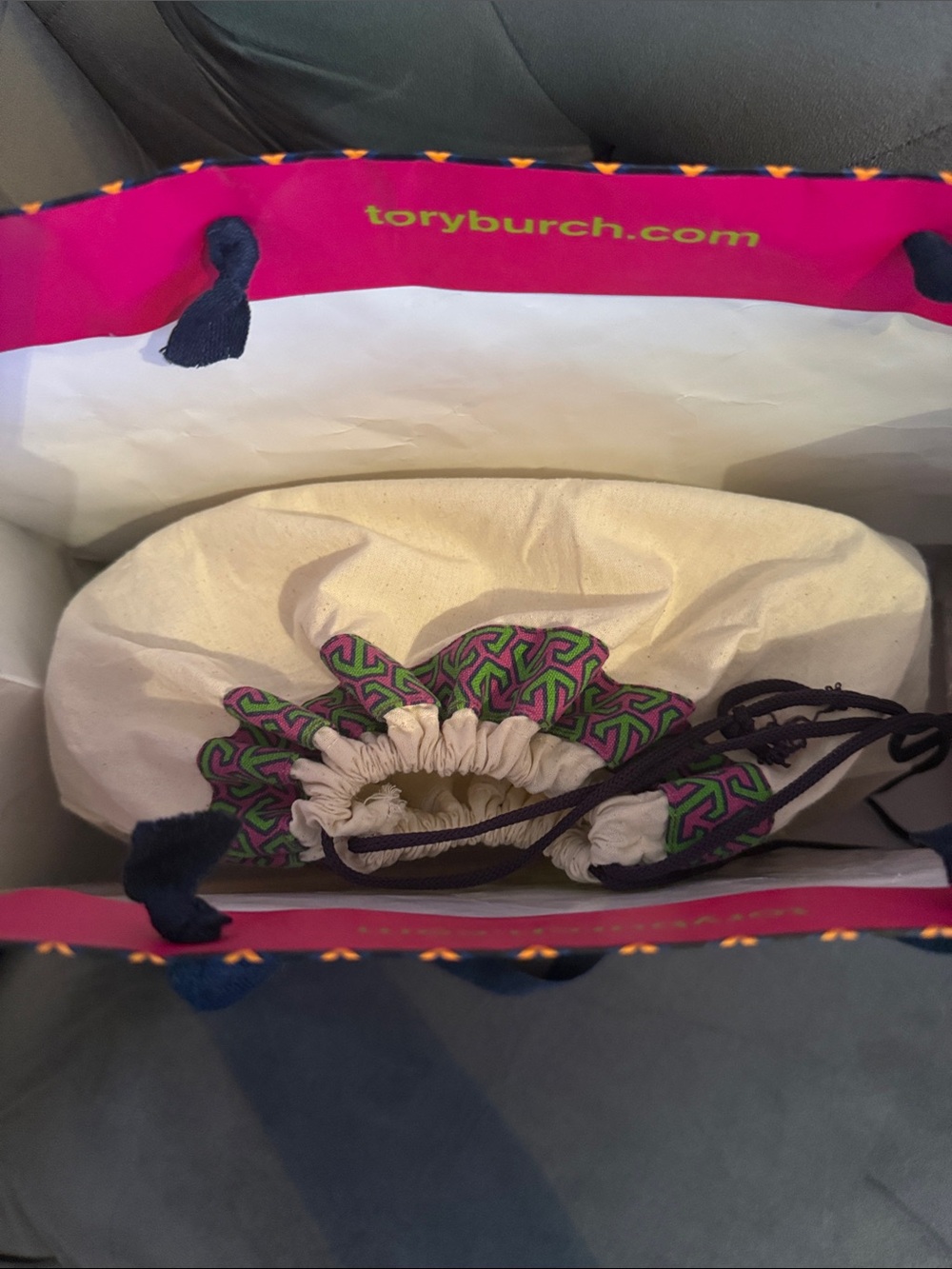 NWT TORY BURCH FLEMING SHOULDER BAG - Picture 7 of 17